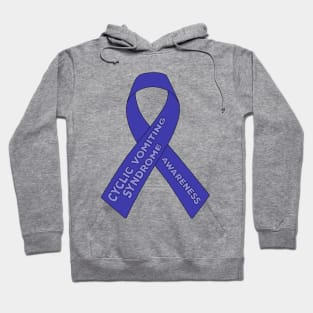 Cyclic Vomiting Syndrome Awareness Hoodie